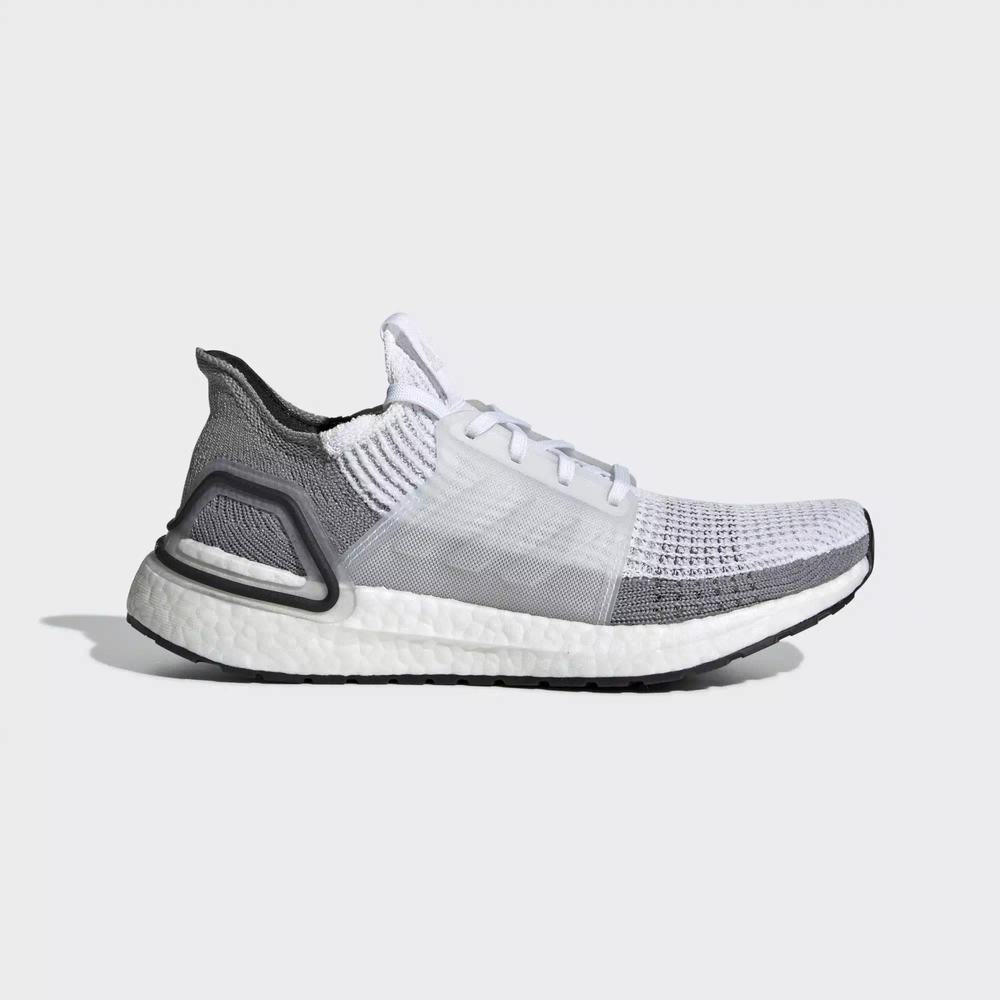 Adidas Ultraboost 19 Tenis Para Correr Blancos Para Mujer (MX-31776)
